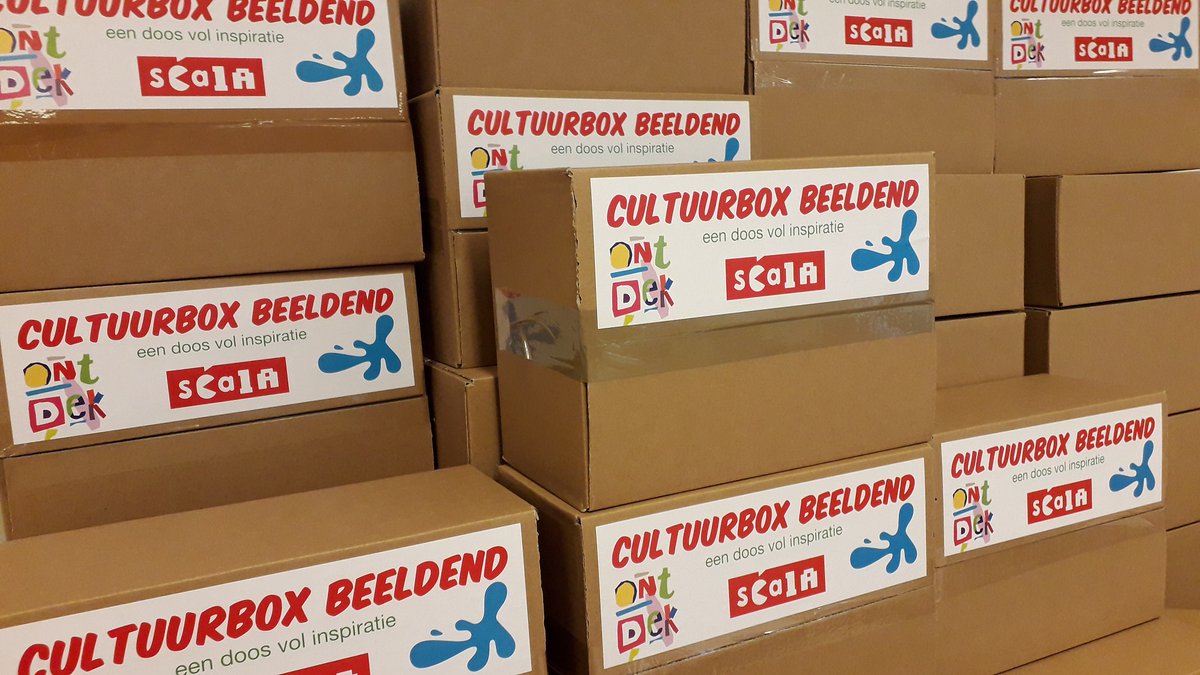 Scala Centrum voor de Kunsten tweet media