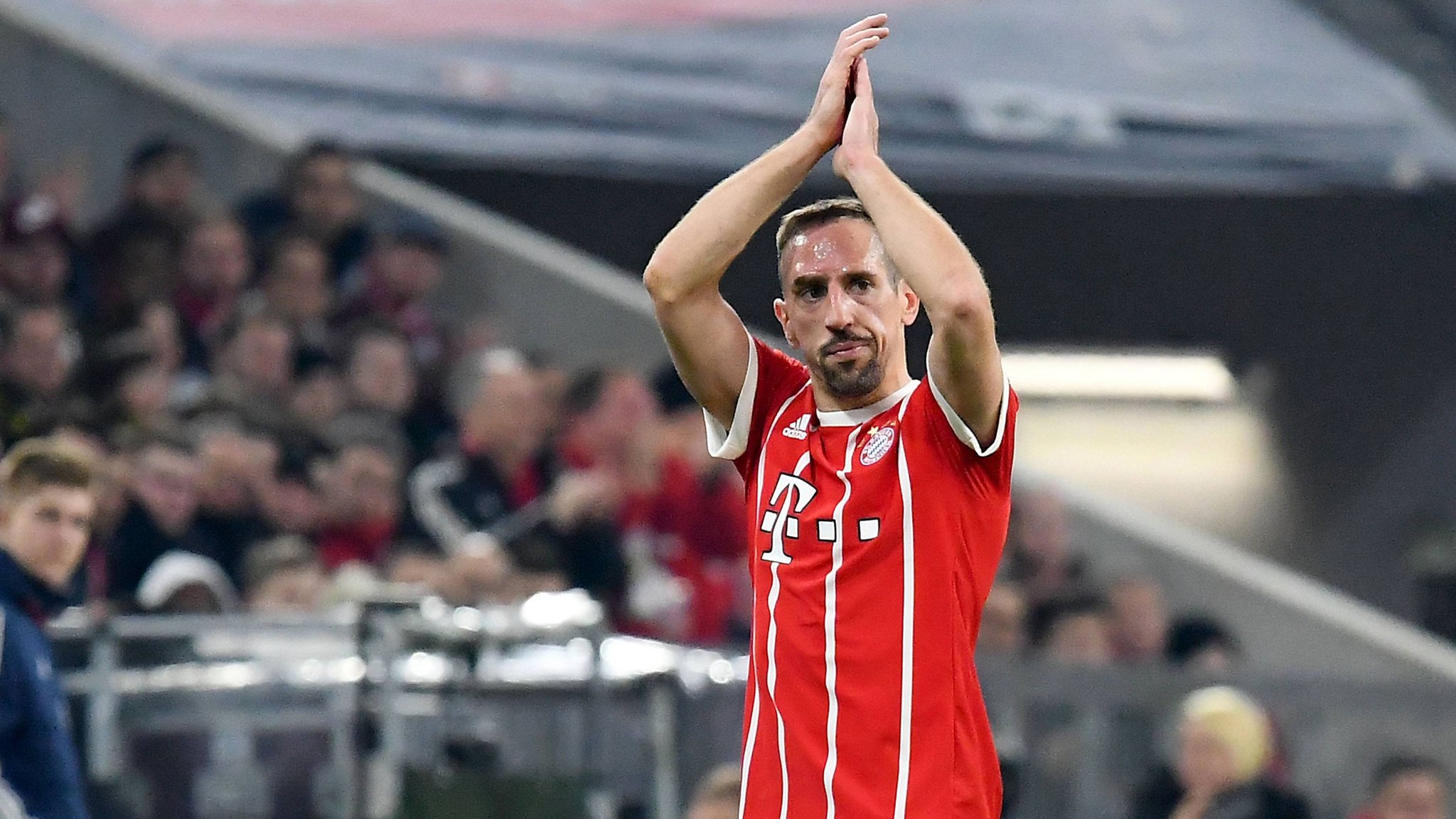 Happy Birthday Franck Ribery  