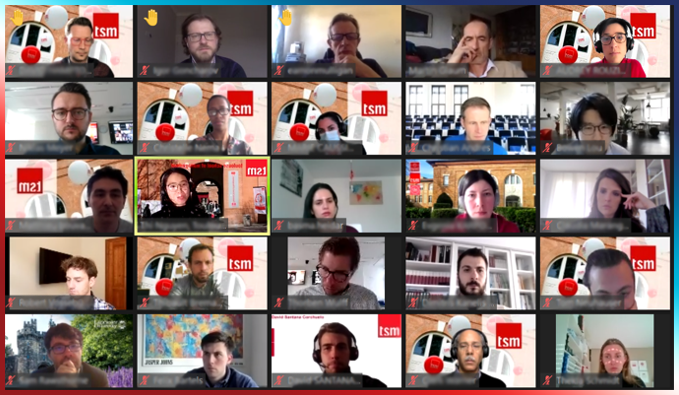 TSM - Toulouse School of Management tweet media