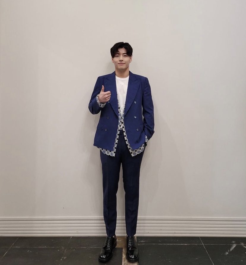 Kanghaneul_JP's tweet photo. ビハインドカット📸
「雨とあなたの物語」制作報告会

TH COMPANY IG
［https://t.co/Zb8E3hBBkb］

#カンハヌル #강하늘 
#비와당신의이야기 https://t.co/Kv3FdQG75g