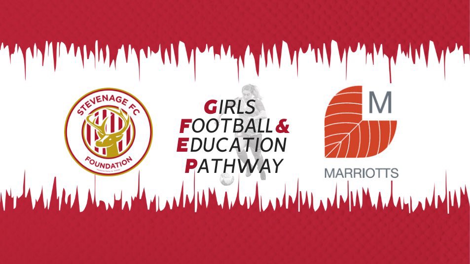 Are you a female footballer in Year 11 wanting to combine football with A-Levels? 

There’s still time to register your interest for our Girls Football &amp; Education Programme in partnership with Marriotts School.

Sign up to find out more ➡️ bit.ly/3bvJNNQ