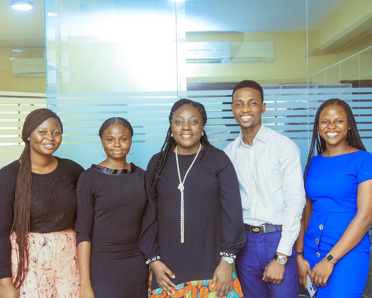 bdrtoday's tweet photo. We paid Mrs @pjlalah a courtesy visit at her office in Lagos and it was a very great experience. We learnt a lot from her well of experience, from her meeting with @BarackObama and her tremendous efforts @brownbutton_org
We love you ma'am. Thank you.
#bdrtoday
#bdrvisits
#wcw https://t.co/xojHBTZHXD