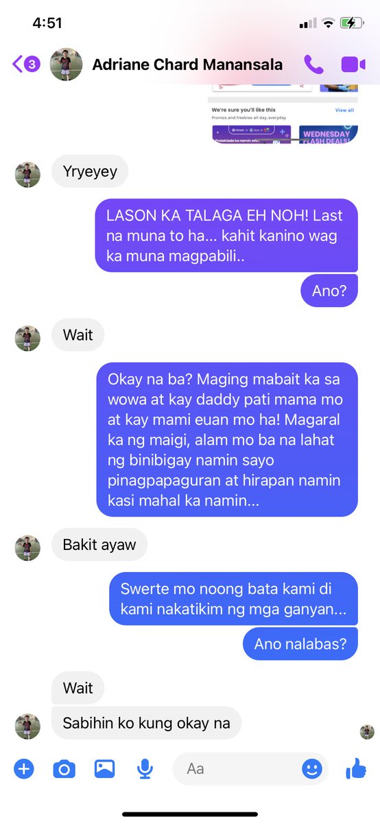 dugspogi's tweet photo. Napaka swerte ng nagiisang pamangkin ko, mahal na mahal kita buboy❤️🥰 #SkinAgain https://t.co/lJh4ewgt7z