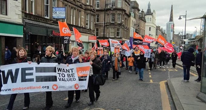 Dundee Pay Justice Campaign tweet media