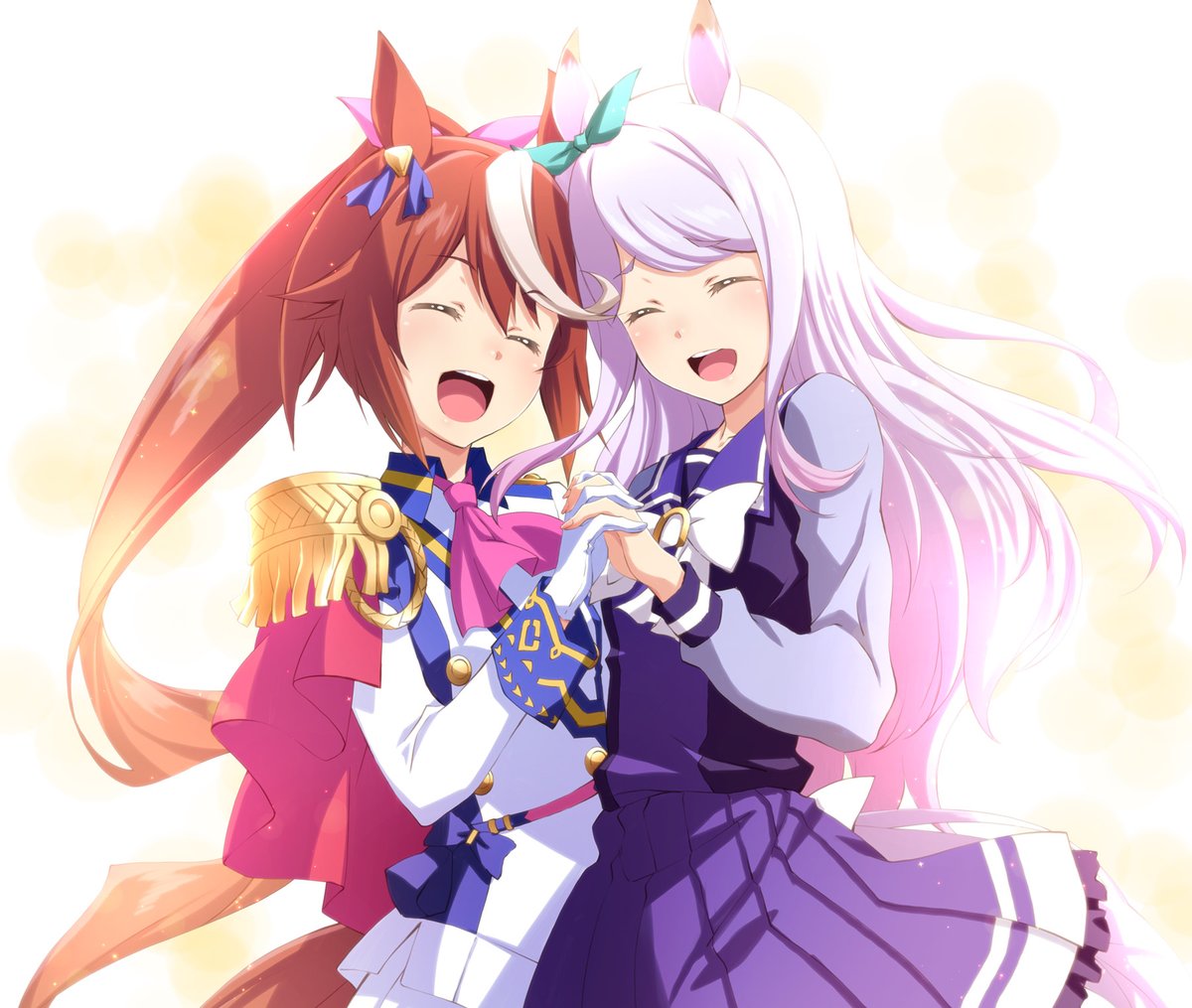 泉まひる Izumimahiru トウカイテイオー メジロマックイーン 13話 よかった ウマ娘 Yuri Jp 泉まひる Izumimahiru トウカイテイオー メジロマックイーン 13話 よかった ウマ娘 Yuri Jp