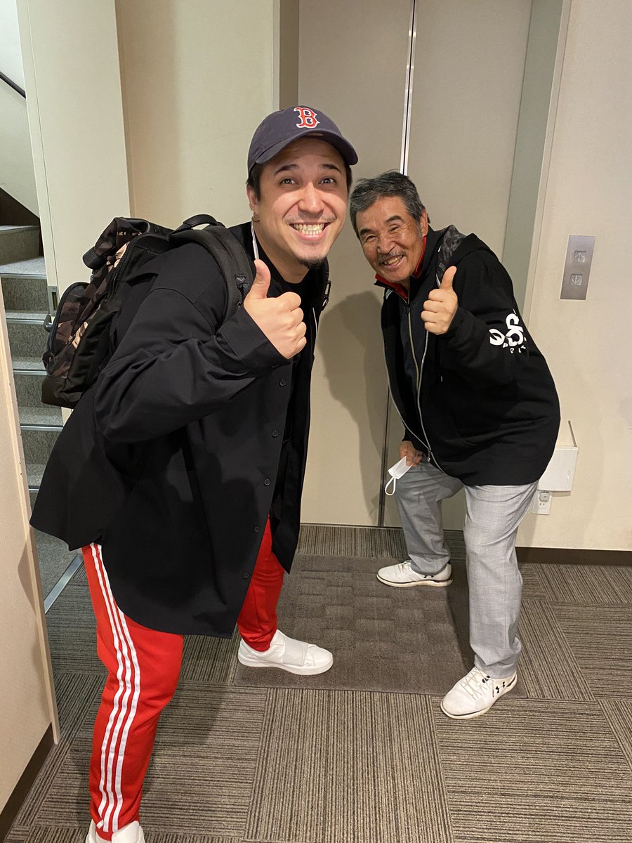 宝亀克寿 今日はドラえもんファミリーのラッパー 木村昴君です 本人はラップの出来る声優と言ってます 俺からしたら子供みたいなもので 可愛い奴です 応援してあげて下さい