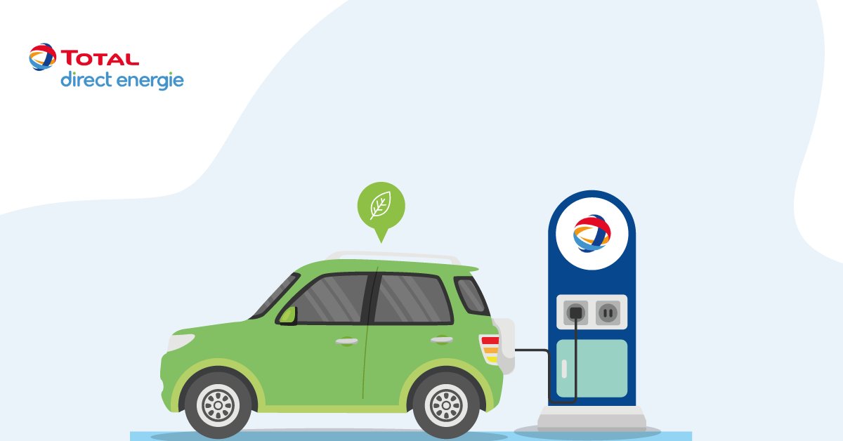 C'est avec plaisir que je vous annonce que les bornes de recharge de <a href="/Paris/">Paris</a> sont désormais alimentées par @TotalDirEnergie avec une ⚡️ 100% d’origine renouvelable. C'est l'un des projets que nous réalisons avec @Total pour proposer des véritables solutions de mobilité durable.
