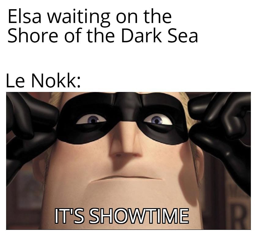preeti_florina's tweet photo. My first ever meme for the weekly meme contest @arendelleodyssey. Join our Discord server and be part of the greatest and most ambitious Frozen fanmade project, Arendelle Odyssey.
#futimewithpreeti #Frozen2 #Frozen #frozenmeme #MEMES #memes2021 #Elsa #Anna https://t.co/ceegVnBdy2