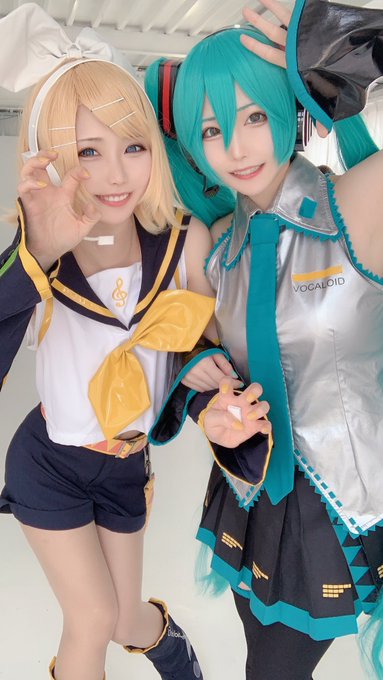 Twitterのコスプレ画像11