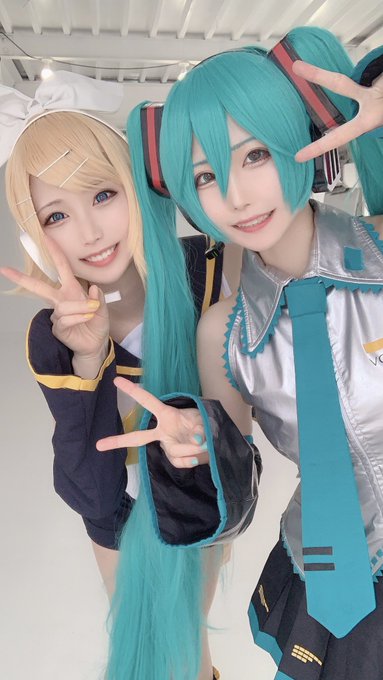 Twitterのコスプレ画像12