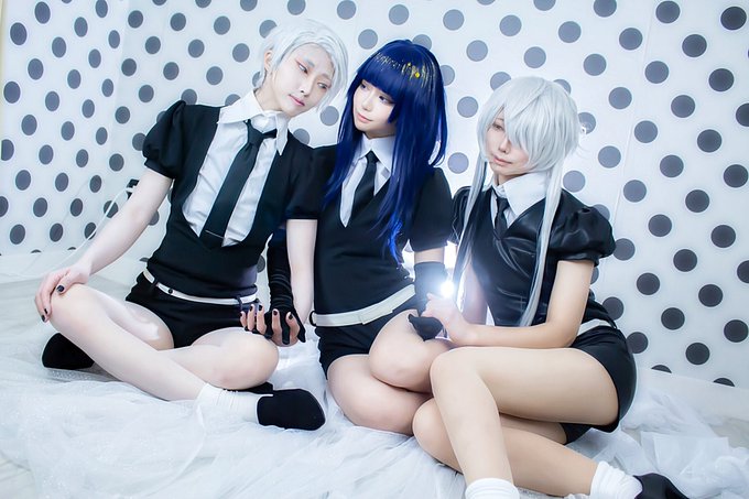 Twitterのコスプレ画像1