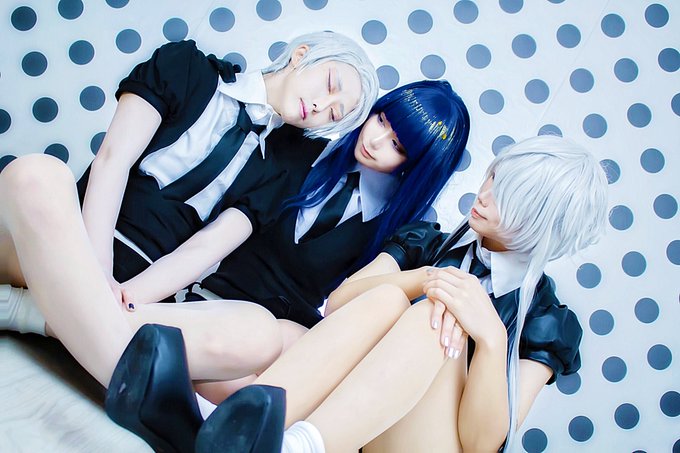 Twitterのコスプレ画像2