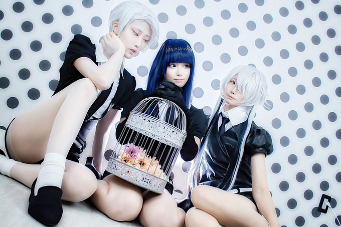 Twitterのコスプレ画像3