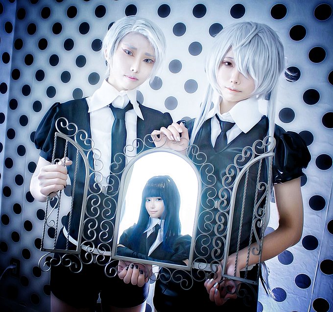 Twitterのコスプレ画像4