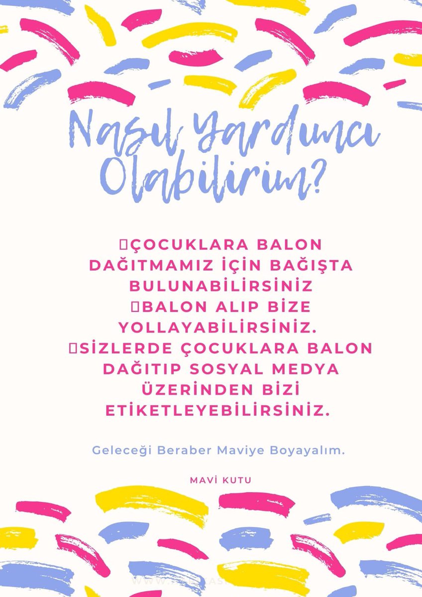 23 Nisan’ı çocuklarla birlikte kutlayacağız. Sizde bizimle beraber kutlamak ister misiniiiz? 🎈💙🥳