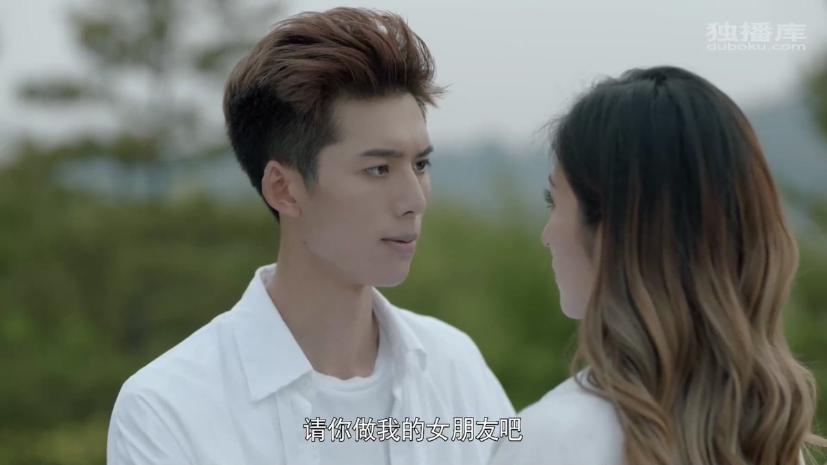 x1a0zhan5's tweet photo. "there are still tasks to be completed."
"what is it that you can't accomplish on your own?"
"i can't complete this task without you."
"i like you. be my girlfriend. from the day you broke my toilet bowl, my cpu went faulty."

(no.....comments.....)

#罗密欧方程式 #twosoulsinone https://t.co/NCmnrTY2UT