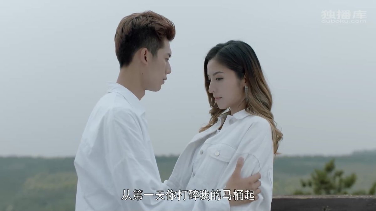 x1a0zhan5's tweet photo. "there are still tasks to be completed."
"what is it that you can't accomplish on your own?"
"i can't complete this task without you."
"i like you. be my girlfriend. from the day you broke my toilet bowl, my cpu went faulty."

(no.....comments.....)

#罗密欧方程式 #twosoulsinone https://t.co/NCmnrTY2UT