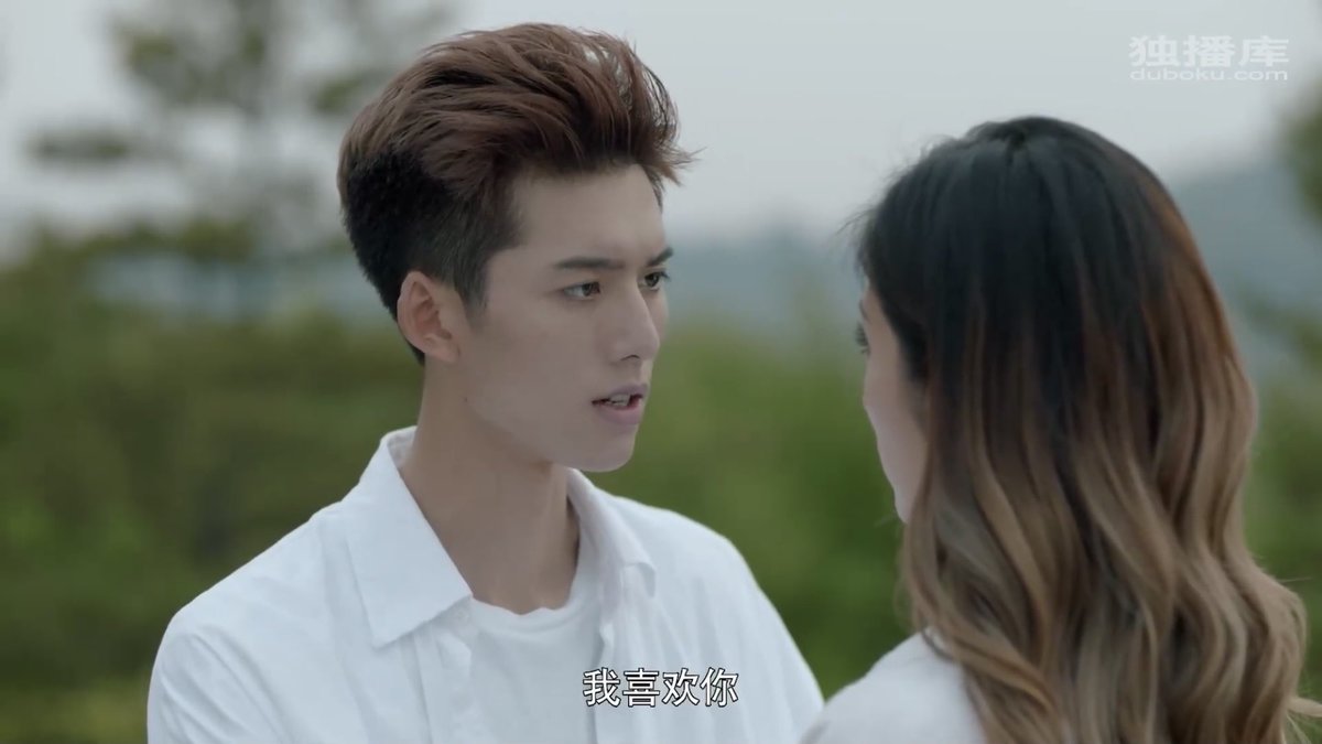x1a0zhan5's tweet photo. "there are still tasks to be completed."
"what is it that you can't accomplish on your own?"
"i can't complete this task without you."
"i like you. be my girlfriend. from the day you broke my toilet bowl, my cpu went faulty."

(no.....comments.....)

#罗密欧方程式 #twosoulsinone https://t.co/NCmnrTY2UT