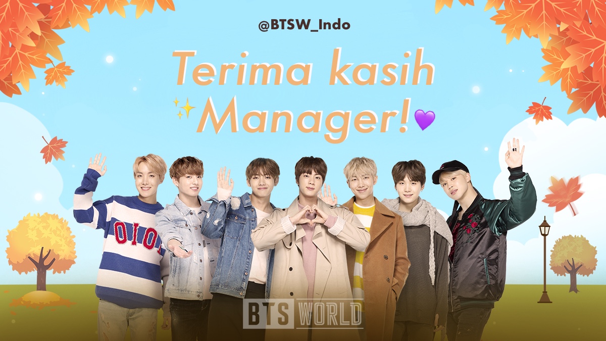 BTSW_Indo's tweet photo. [CLOSED]

Hai, Manager.💜
Tidak terasa sudah 2 tahun lebih kita bersama yaa hehe
Banyak sekali momen seru bersama kalian, Manager, yang setia mem-follow akun @BTSW_Indo ini. Terima kasih banyak.💜

Namun, ini saatnya untuk mengucapkan selamat tinggal.🥲

[1/3]

#BTSWORLD #BTSW https://t.co/pAabMnoa6e
