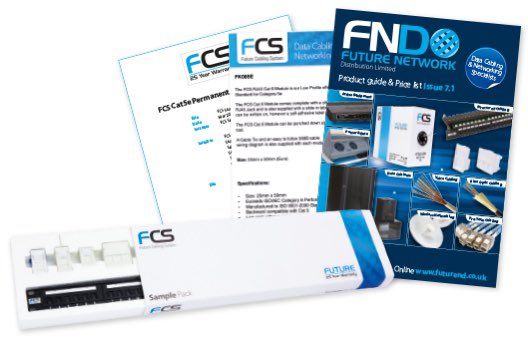 <a href="/Futurecablings1/">@Futurecablings1</a> will shortly be introducing a Cat7 solution. The cable will be S/FTP B2Ca rated &amp; keystone jacks. This will compliment our existing offering for our installer partners. Contact <a href="/FndSales/">FND</a> for further info.
