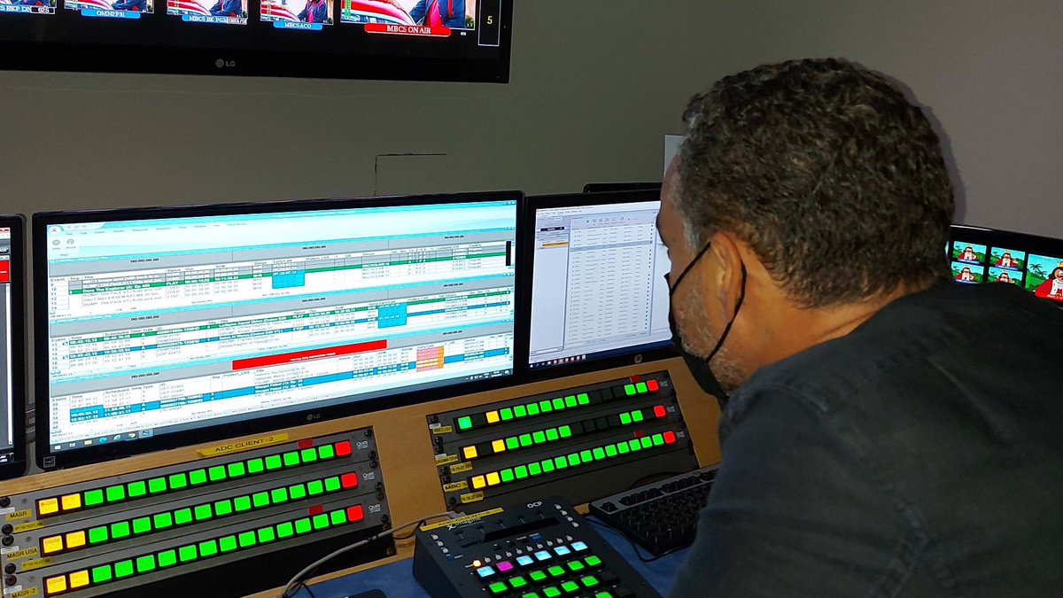 TODAY'S HEADLINE: @mbc_group MBC GROUP Streamlines #Playout with Integrated Software Solution from Imagine Communications. Single-touch system on #COTS hardware incorporates outstanding graphics and branding integral to sophisticated and secure playout: myimagine.tech/3u93NxE