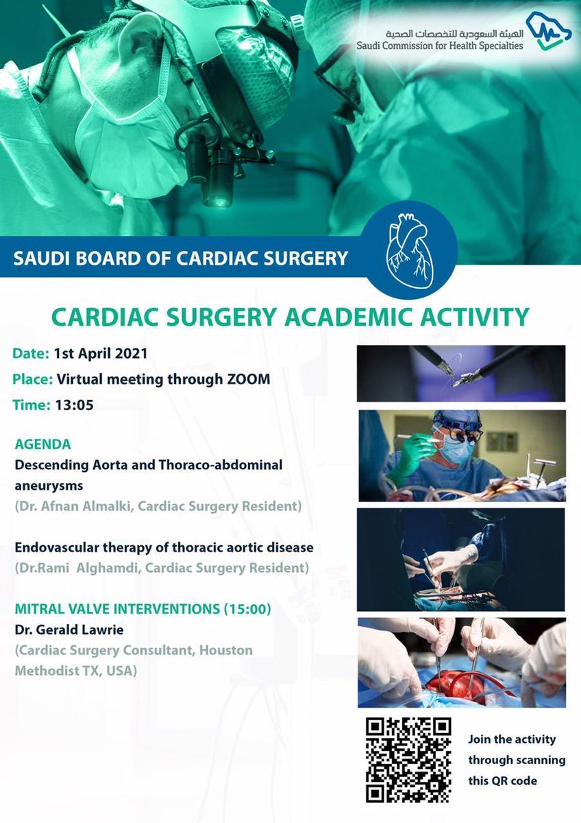 Cardiac Surgery Training & education tweet media