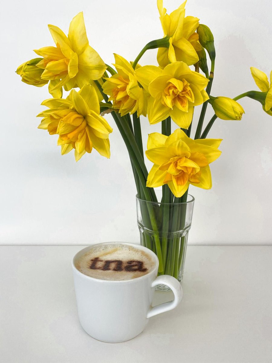 With our excellent customer services and helpdesk team, we will keep you updated during the process of your required works so in the meantime, sit back and relax with your morning coffee! You are in safe hands using our services at TNA ☕️🌼