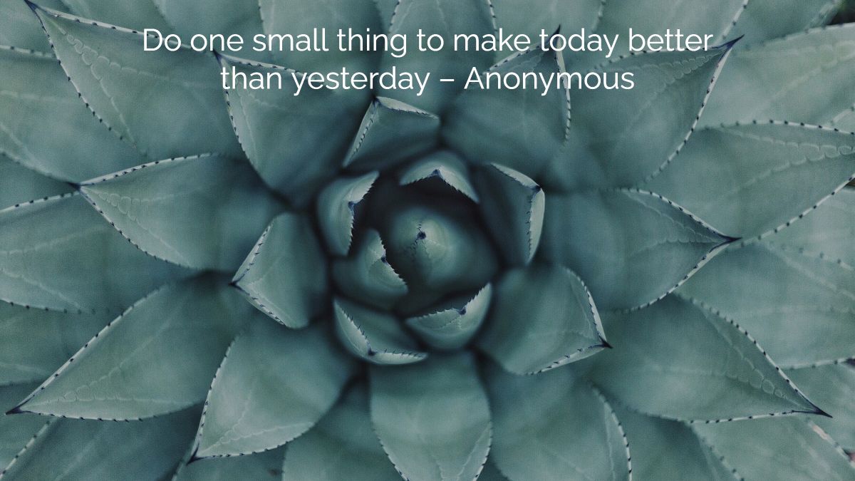 #WednesdayWisdom - helping you through your week with a positive thought.

#selfcare #positivemindset