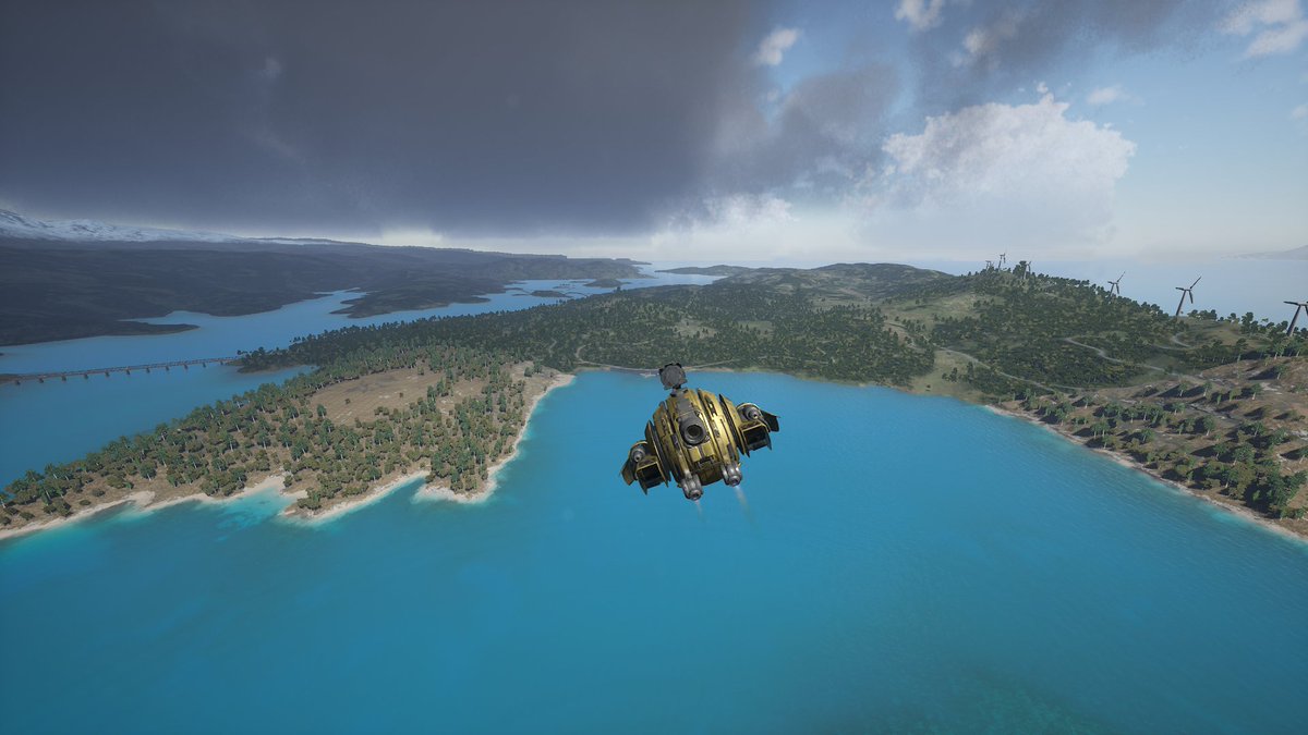 JMoffPHC's tweet photo. 0.5 when? had so much fun testing this build. Look at the graphics now :O couple of drone shots i took @ScumGame @Gamepires @Croteam #scummunity #scumgame @UnrealEngine @EpicGames #patchwhen https://t.co/aKnFC4uhjH