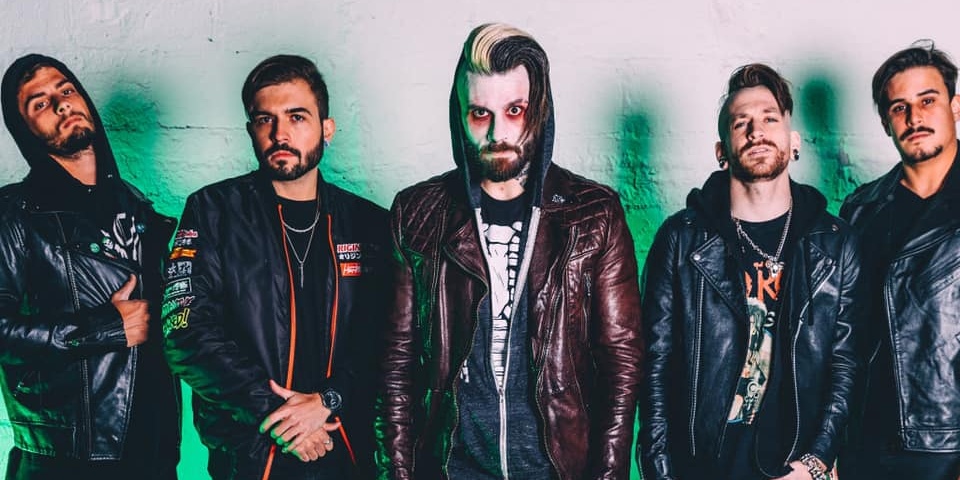 INSANEBLOG1's tweet photo. WE’RE WOLVES - Release New Single Video "Wasteland"
https://t.co/EPu0LHER5P #posthardocre #metalcore  #HardRock https://t.co/zVo9cxowwQ
