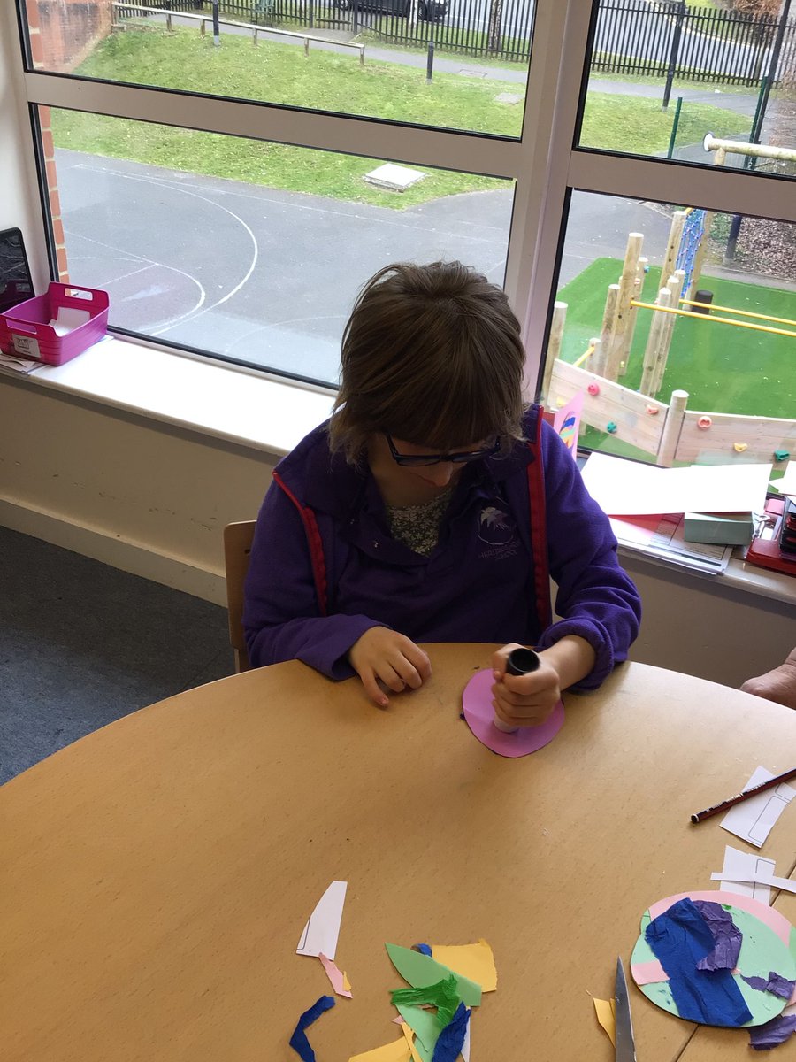 HeritageSEND's tweet photo. #Easter2021 in Willow class. Some of our older learners have been following instructions to make #cornflakecakes and #Easter cards. Feedback from the learners "the best part was eating it!" #chocolatenests https://t.co/T4Rzwi1b3d