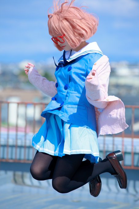 Twitterのコスプレ画像10