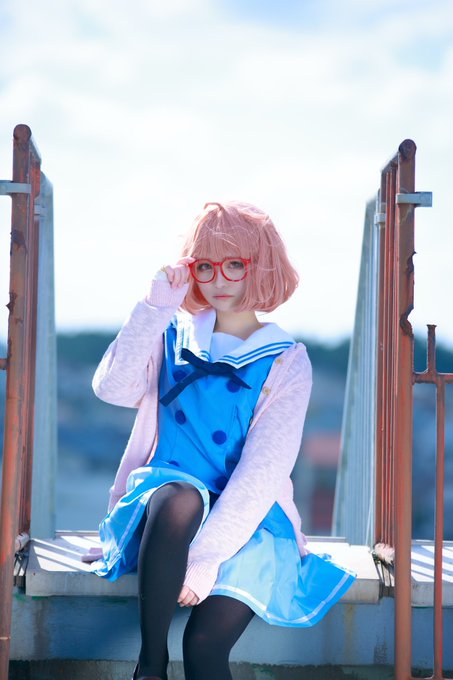 Twitterのコスプレ画像9
