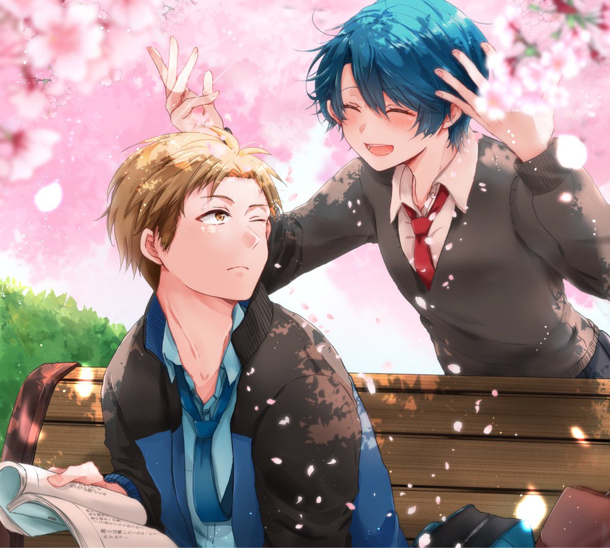 野崎くん 堀鹿 のtwitter検索結果 Yahoo リアルタイム検索