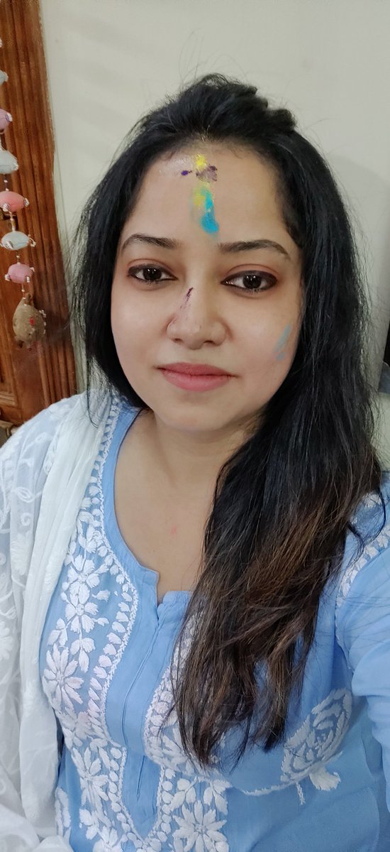 ShaliniC27's tweet photo. #HappyHoli https://t.co/DXWuE73yob