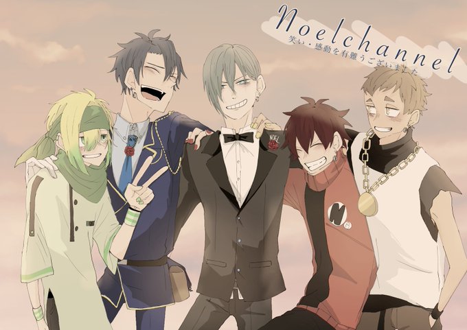 Noelchannelのtwitterイラスト検索結果 古い順