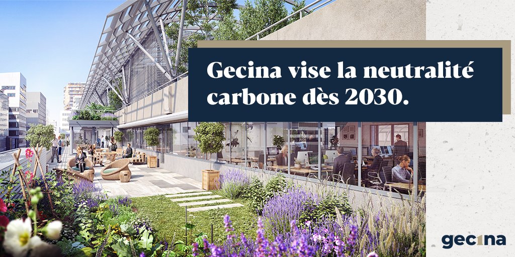 Avec une baisse de 53% d’émissions de gaz à effet de serre depuis 2008, nous sommes fiers d’avancer notre objectif #neutralitécarbone de 2050 à 2030. Nous réaffirmons notre engagement en faveur du climat et accélérons la #transitionécologique dans nos lieux de vie. #CANØP2030