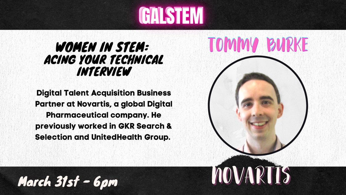 Galstem Society DCU tweet media