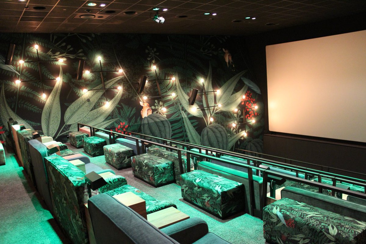 HARMAN Pro Solutions (@harman_pro) on Twitter photo Providing movie-goers an incredible cinematic experience, Germany's Filmpalast Kassel elevated its 15 theaters with state-of-the-art HARMAN Professional cinema audio systems that deliver immersive, world-class surround sound.
Read more: bddy.me/3fzI9i1 
#HARMANProEMEA Providing movie-goers an incredible cinematic experience, Germany's Filmpalast Kassel elevated its 15 theaters with state-of-the-art HARMAN Professional cinema audio systems that deliver immersive, world-class surround sound.
Read more: bddy.me/3fzI9i1 
#HARMANProEMEA