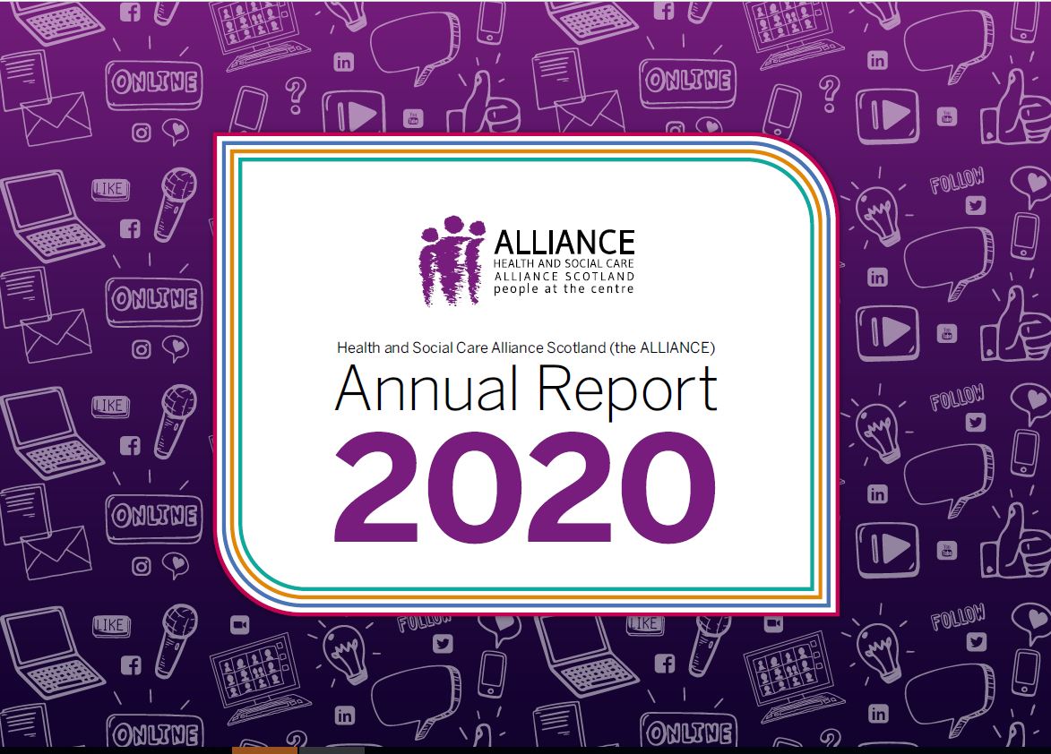 Our 2020 Annual Report is now available to read on our website, it reflects on a challenging year and shares how we quickly adapted to refocus our activities.

<a href="/IanMWelsh/">Dr Ian Welsh OBE</a> <a href="/ruthdorman/">Ruth Dorman</a>

bit.ly/2PkL4Ah