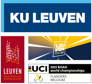 <a href="/KU_Leuven/">KU Leuven</a> organiseert ism <a href="/stadleuven/">Stad Leuven</a> groot onderzoek naar impact van aankomst WK wielrennen 2021 en Leuven als Europese Sportstad 2021. Woon je in Leuven? Dan is jouw mening belangrijk: leuven.be/bevraging-spor….