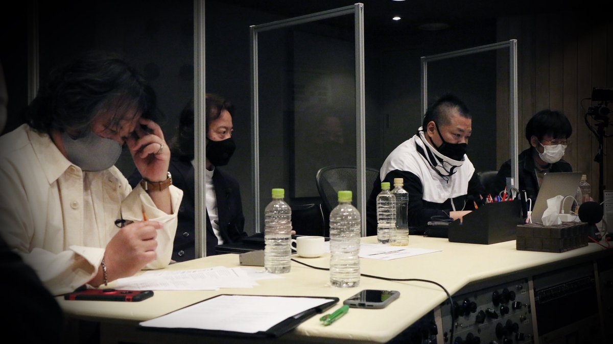 FGA_PROGRAM's tweet photo. 新時代アーティスト発掘プロジェクト
「FINDING THE GREAT ARTIST PROGRAM」 #FGA vol.1.0 
あらためまして 多数のご応募ありがとうございました！

2021年3月28日 都内スタジオにて 8ACHI 6OCKS!! IMAGINEERS メンバーによる最終選考会が行われました。

https://t.co/BSZPm8twIT https://t.co/EgrczOgZxX
