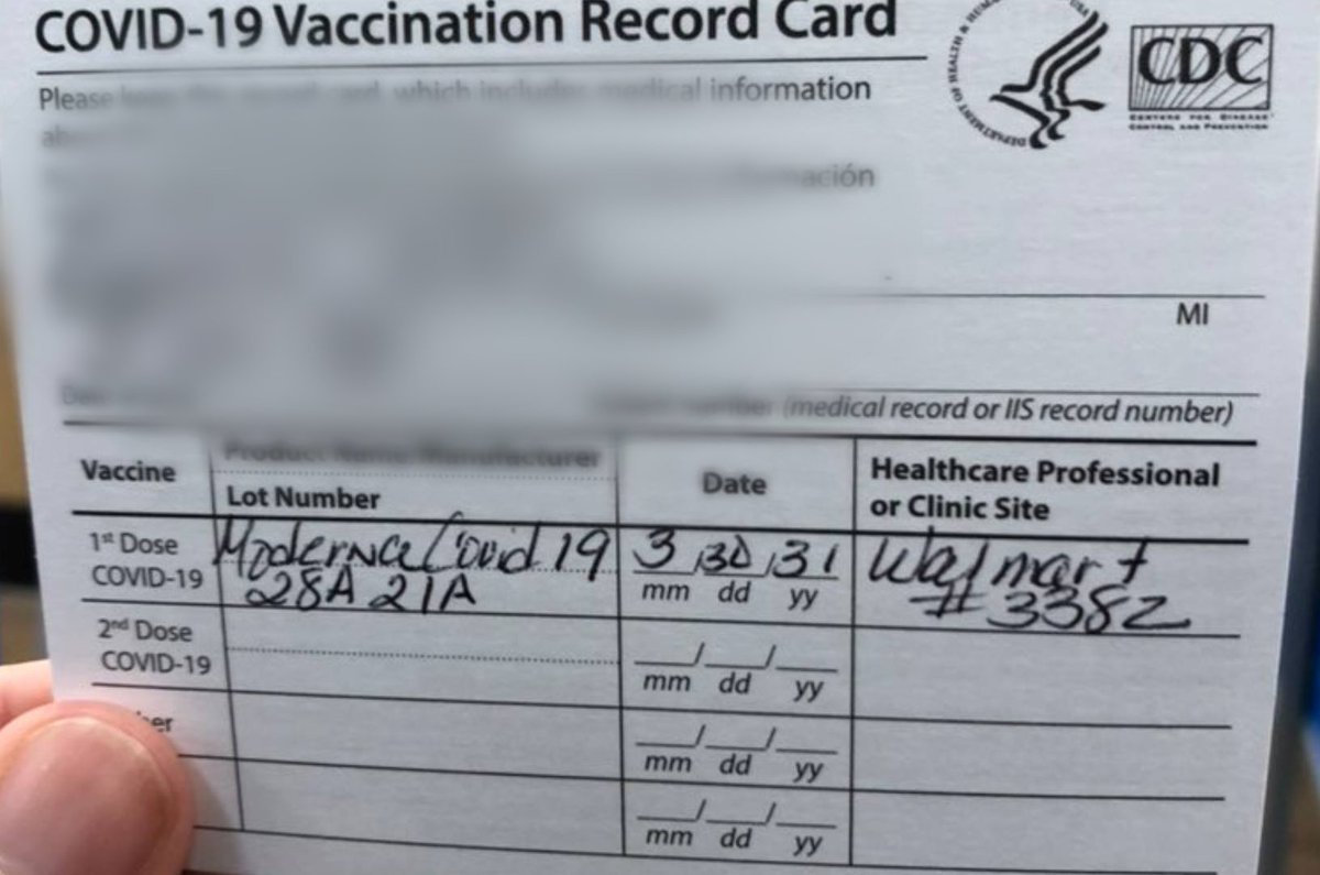 Been busy checking in on some of my investment holdings in Colorado, sorry for the lack of communication on this platform. I was able to secure a covid vaccination today. Keeping in good health is key to a secure capital. - H.E