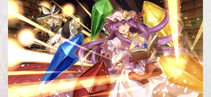 地霊殿のtwitterイラスト検索結果 古い順