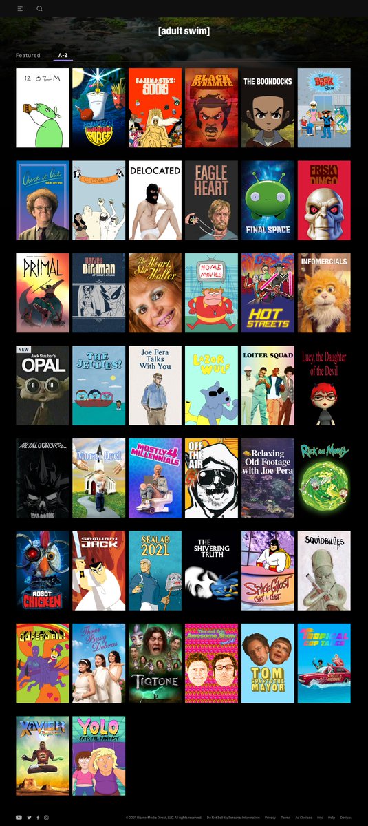 Jack Stauber's OPAL Added to HBO Max : r/adultswim