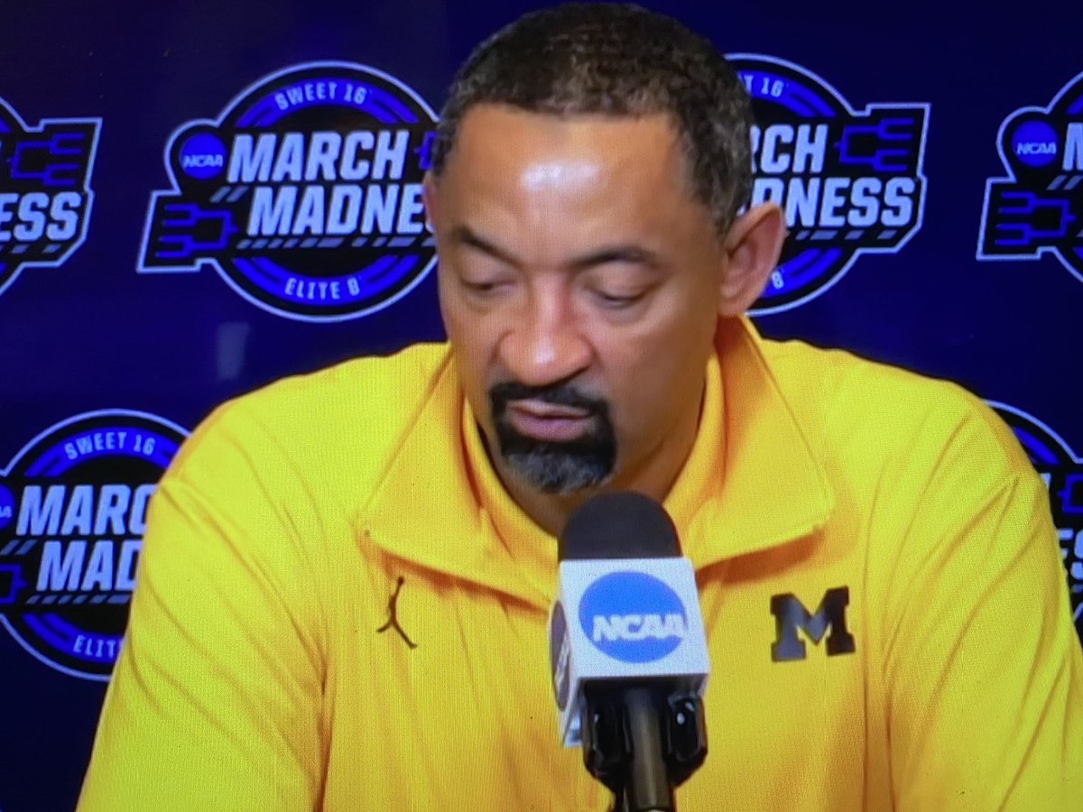@BradGalli's photo on Juwan Howard