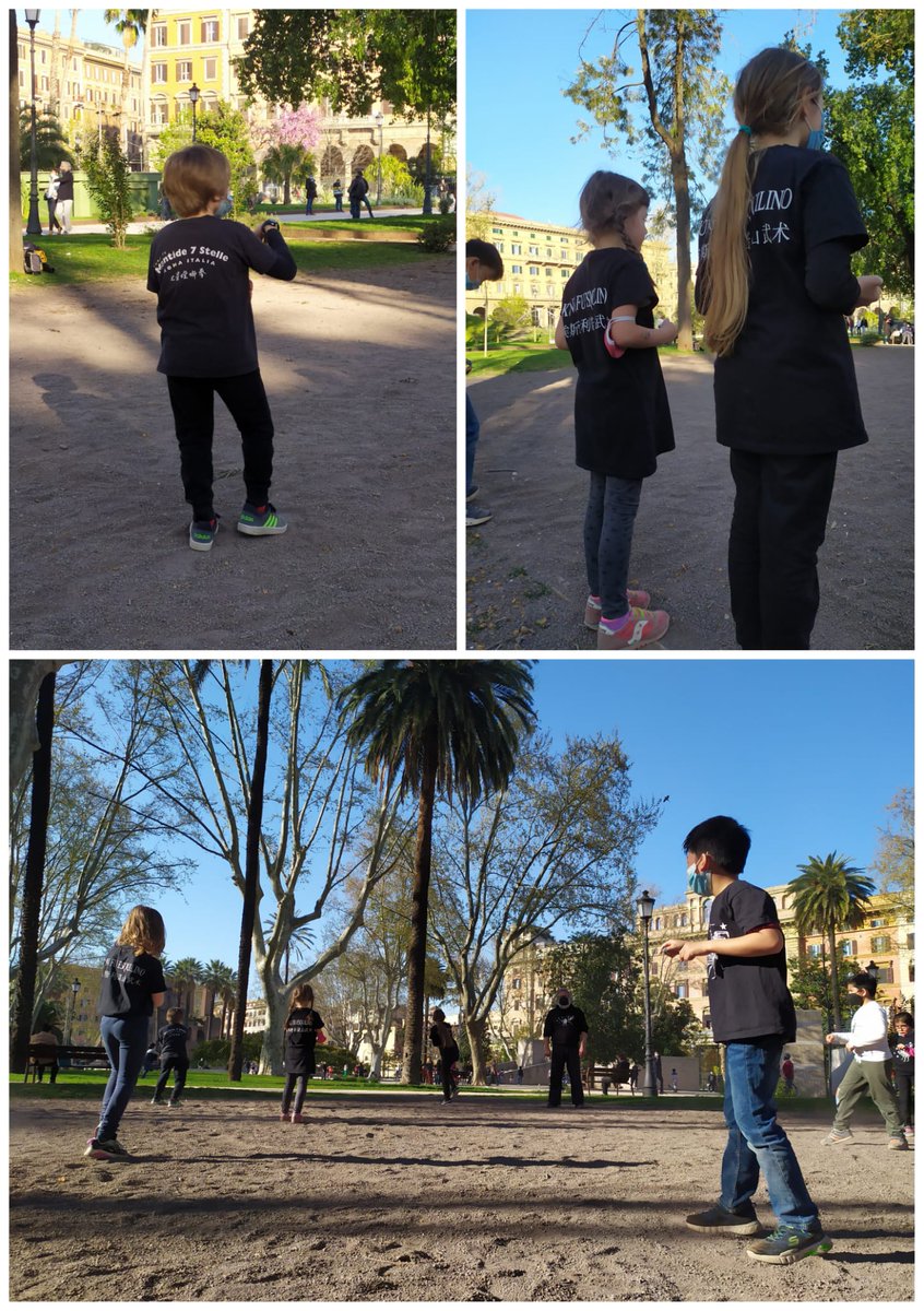 MarcoCapoccetti's tweet photo. #gongfu ai giardini di #piazzavittorio
Praticare all'aperto fa bene!
#lalunaelatartaruga #mantis #Mantide #sevenstarmantiskungfu #settestelle #tanglangquan #kungfuroma #esquilinomonamour #qixingtanglangquan #mantidereligiosadellesettestelle #settestelle #marcocapoccettiboccia https://t.co/U5zk2CqE2a