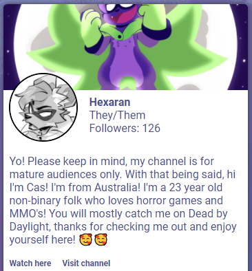 SidneyenaTTV's tweet photo. Wow! I'm so happy to announce, I've been accepted into @Peer2PeerLive ! I'm so happy! Find more information on Peer2Peer here! https://t.co/v9HjeHL52O
#Peer2PeerLive #IdentityIsContent https://t.co/mSsTfOnR6w