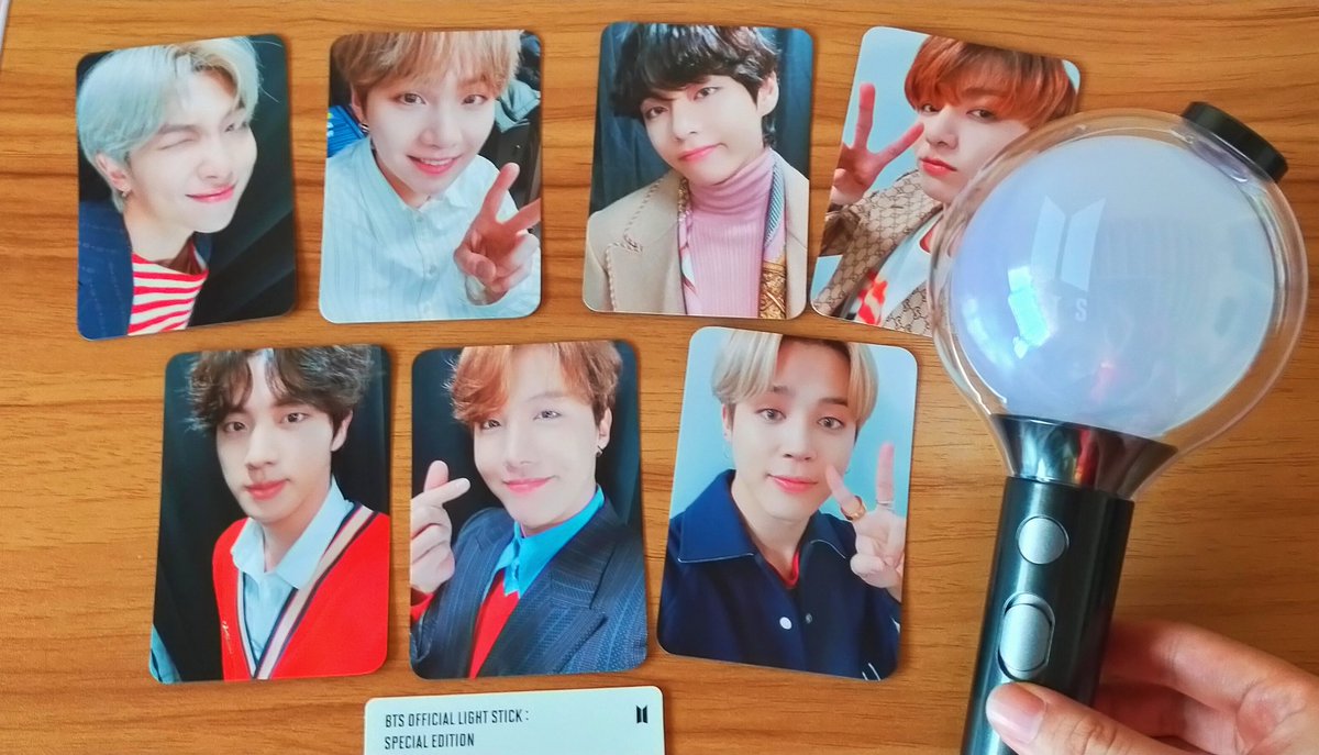 BTSunniesph's tweet photo. ARMY. It's real! Nagbunga agad yung tanim ko! Someone sent me this just now. 😭🥺💜

Shookt me. 😳 My gosh! Best gift ever! 
#BTSARMY @BTS_twt #MotsSE https://t.co/p2EfynuOTW