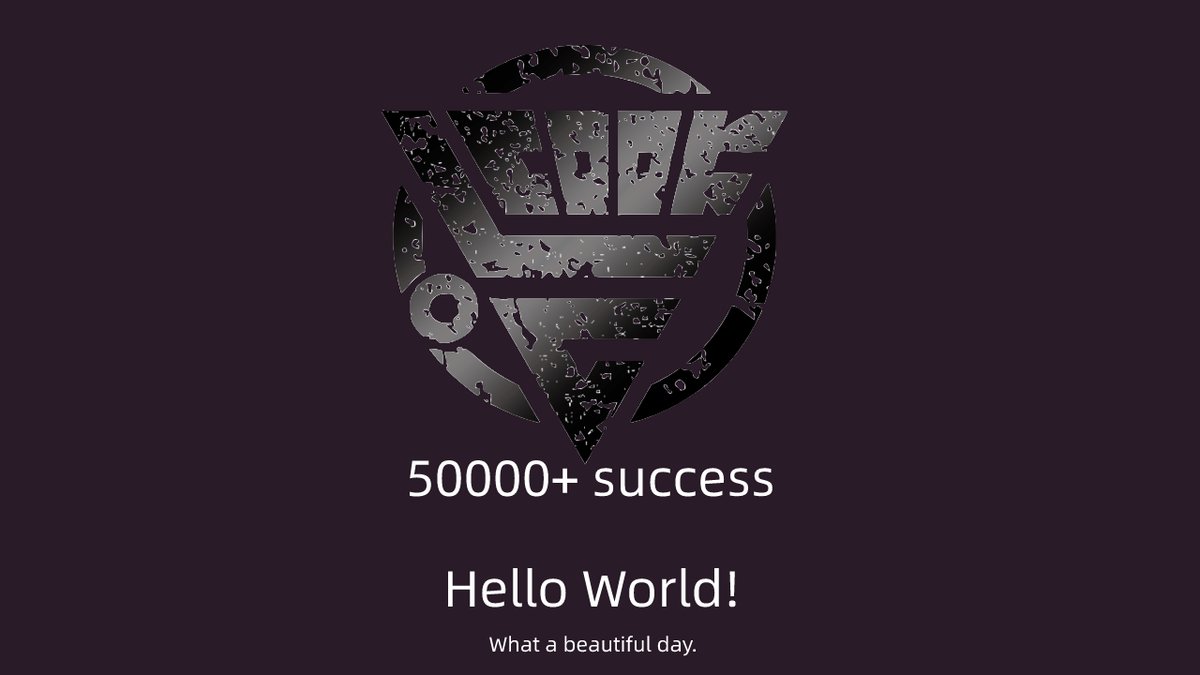 COOK (@cooksolo1) on Twitter photo Hello World!或许很多人还不知道我们,没关系!今天是我们亮相推特的第一天。COOK很长一段时间以来一直作为私人BOT存在,三个月前我们开放了F&F版本,20+的用户,三个月累计结账50000+。大家是否期待成为我们的一份子。记得关注+转发并@两位好友。或许你会成为最幸运的一位。 Hello World!或许很多人还不知道我们,没关系!今天是我们亮相推特的第一天。COOK很长一段时间以来一直作为私人BOT存在,三个月前我们开放了F&F版本,20+的用户,三个月累计结账50000+。大家是否期待成为我们的一份子。记得关注+转发并@两位好友。或许你会成为最幸运的一位。
